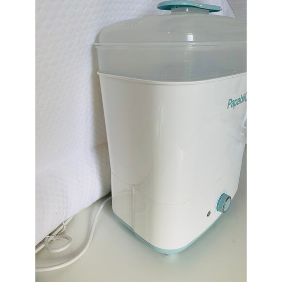 Papablic Bottle Washer Sterilizer Sanitizer - Picture 3 of 6